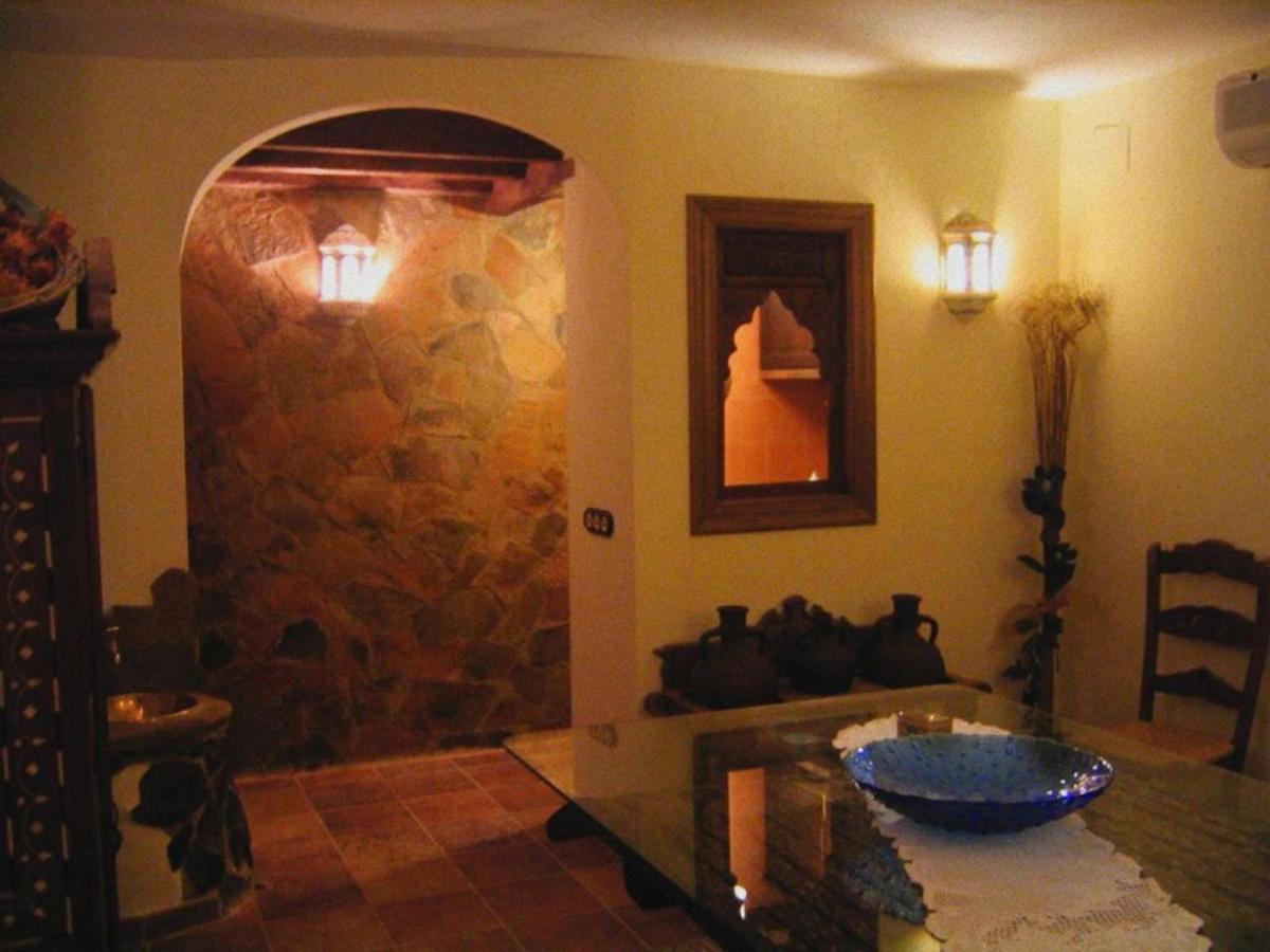Casa Rural Lares Casas de Don Pedro Esterno foto